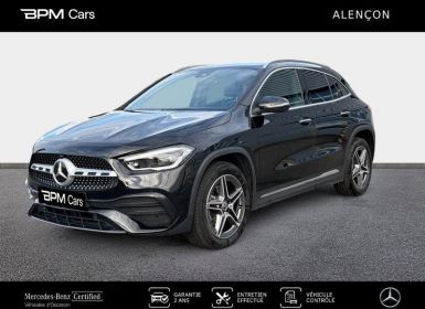 Achat Mercedes Classe GLA 250 e 160+102ch AMG Line 8G-DCT Occasion