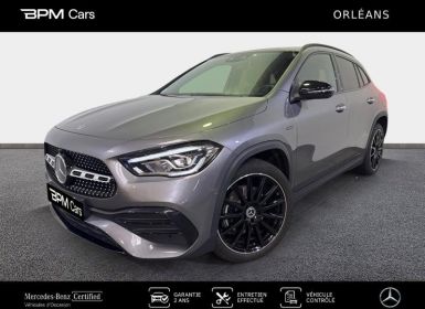 Vente Mercedes Classe GLA 250 e 160+102ch AMG Line 8G-DCT Occasion