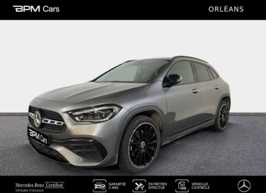 Achat Mercedes Classe GLA 250 e 160+102ch AMG Line 8G-DCT Occasion