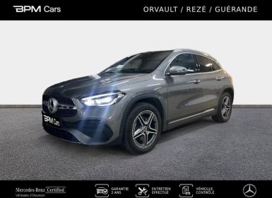 Mercedes Classe GLA 250 e 160+102ch AMG Line 8G-DCT Occasion