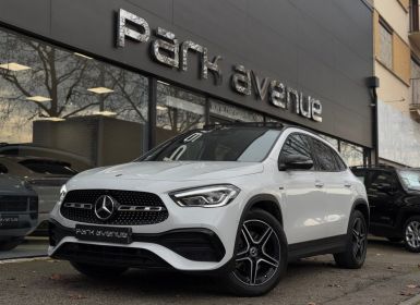 Mercedes Classe GLA 250 E 160+102CH AMG LINE 8G-DCT