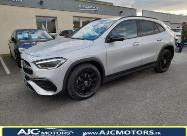 Mercedes Classe GLA 250 160+102CH AMG LINE 8G-DCT