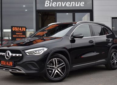 Mercedes Classe GLA 250 E 160+102CH BUSINESS LINE 8G-DCT Occasion