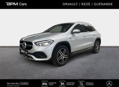 Vente Mercedes Classe GLA 250 e 160+102ch Business Line 8G-DCT Occasion