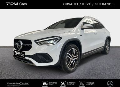 Achat Mercedes Classe GLA 250 e 160+102ch Progressive Line 8G-DCT Occasion