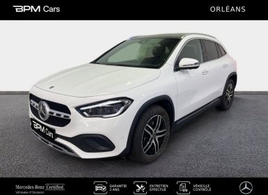 Vente Mercedes Classe GLA 250 e 160+102ch Progressive Line 8G-DCT Occasion