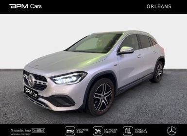 Achat Mercedes Classe GLA 250 e 160+102ch Progressive Line 8G-DCT Occasion