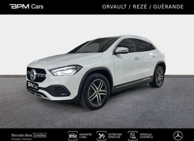 Achat Mercedes Classe GLA 250 e 160+102ch Progressive Line 8G-DCT Occasion