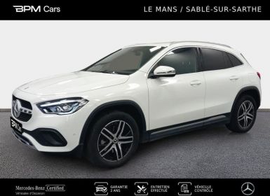 Achat Mercedes Classe GLA 250 e 160+102ch Progressive Line 8G-DCT Occasion