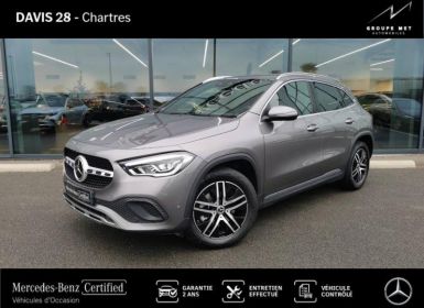 Achat Mercedes Classe GLA 250 e 160+102ch Progressive Line 8G-DCT Occasion