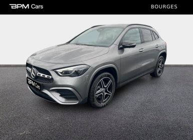 Achat Mercedes Classe GLA 250 e 218ch AMG Line 8G-DCT Occasion