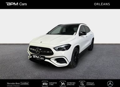 Achat Mercedes Classe GLA 250 e 218ch AMG Line 8G-DCT Occasion