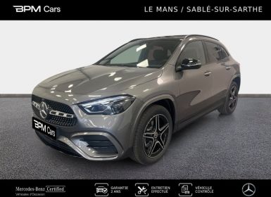 Vente Mercedes Classe GLA 250 e 218ch AMG Line 8G-DCT Occasion