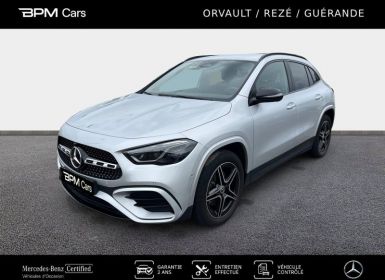 Vente Mercedes Classe GLA 250 e 218ch AMG Line 8G-DCT Occasion