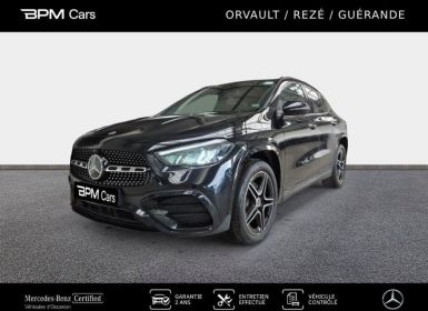 Mercedes Classe GLA 250 e 218ch AMG Line 8G-DCT Occasion