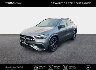 Mercedes Classe GLA 250 e 218ch AMG Line 8G-DCT Occasion