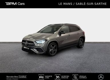 Achat Mercedes Classe GLA 250 e 218ch AMG Line 8G-DCT Occasion