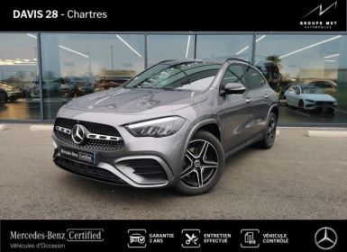 Mercedes Classe GLA 250 e 218ch AMG Line 8G-DCT Occasion