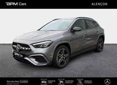 Achat Mercedes Classe GLA 250 e 218ch AMG Line 8G-DCT Occasion