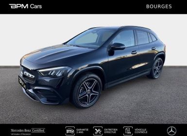 Vente Mercedes Classe GLA 250 e 218ch AMG Line 8G-DCT Occasion