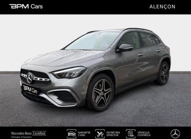 Mercedes Classe GLA 250 e 218ch AMG Line 8G-DCT