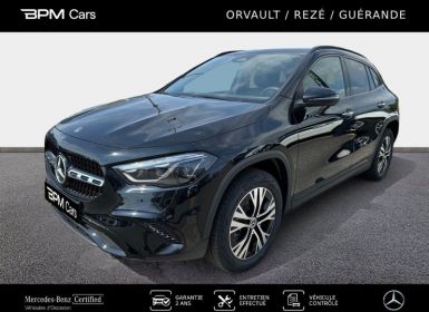 Vente Mercedes Classe GLA 250 e 218ch Progressive Line 8G-DCT Occasion