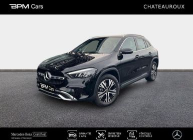 Mercedes Classe GLA 250 e 218ch Progressive Line 8G-DCT