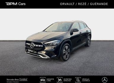 Mercedes Classe GLA 250 e 218ch Progressive Line 8G-DCT Occasion