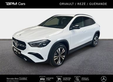 Vente Mercedes Classe GLA 250 e 218ch Progressive Line 8G-DCT Occasion