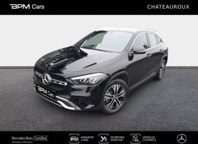 Achat Mercedes Classe GLA 250 e 218ch Progressive Line 8G-DCT Occasion