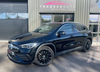 Vente Mercedes Classe GLA 250 e 8g-dct 262 ch amg line hybride rechargeable camera 360 carplay sieges chauffants electriques a memoire Occasion