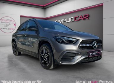 Achat Mercedes Classe GLA 250 e 8G-DCT AMG Line MODELE 2024 TVA RECUPERABLE Occasion