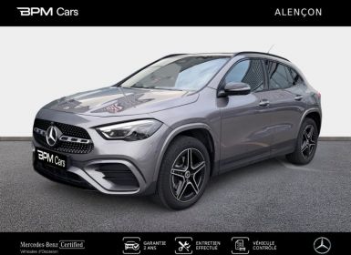 Achat Mercedes Classe GLA 250 e Hybrid EQ 218ch AMG Line 8G-DCT Occasion