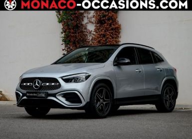 Achat Mercedes Classe GLA 250 e Hybrid EQ 218ch AMG Line 8G-DCT Occasion