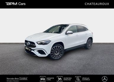 Achat Mercedes Classe GLA 250 e Hybrid EQ 218ch AMG Line 8G-DCT Occasion