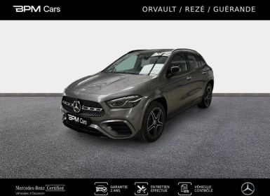 Achat Mercedes Classe GLA 250 e Hybrid EQ 218ch AMG Line 8G-DCT Occasion