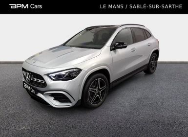 Vente Mercedes Classe GLA 250 e Hybrid EQ 218ch AMG Line 8G-DCT Occasion