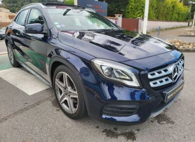Achat Mercedes Classe GLA 250 FASCINATION 4MATIC 7G-DCT Occasion
