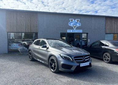 Achat Mercedes Classe GLA 250 Fascination PACK AMG 7G-DCT *TBE/Suivi Mercedes/Toit ouvrant* Occasion