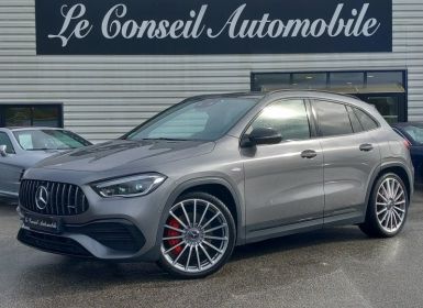 Vente Mercedes Classe GLA 35 AMG 306CH 4MATIC 8G-DCT SPEEDSHIFT AMG Occasion
