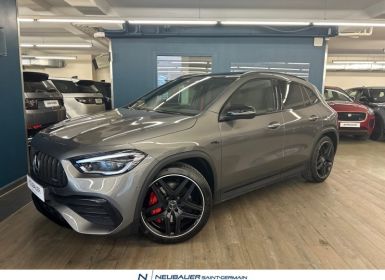 Achat Mercedes Classe GLA 35 AMG 306ch 4Matic 8G-DCT Speedshift AMG Occasion