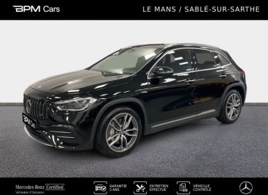 Achat Mercedes Classe GLA 35 AMG 306ch 4Matic 8G-DCT Speedshift AMG Occasion