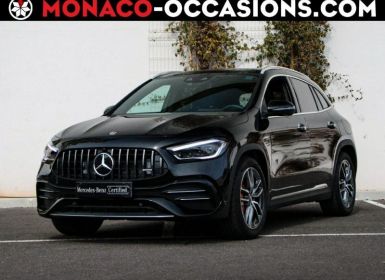 Achat Mercedes Classe GLA 35 AMG 306ch 4Matic 8G-DCT Speedshift AMG Occasion