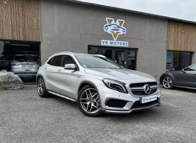 Achat Mercedes Classe GLA 45 AMG 360ch 4Matic Speedshift DCT Occasion