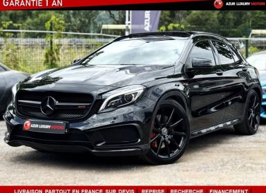 Achat Mercedes Classe GLA 45 AMG 381 CV PACK PERFORMANCE Occasion
