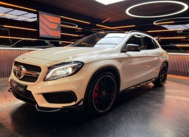 Achat Mercedes Classe GLA 45 AMG 381CH 4 MATIC SPEEDSHIFT DCT Occasion