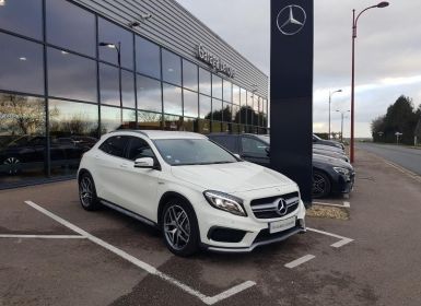 Vente Mercedes Classe GLA 45 AMG 381ch 4Matic Speedshift DCT AMG Occasion