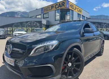 Achat Mercedes Classe GLA 45 AMG 381CH 4MATIC SPEEDSHIFT DCT AMG Occasion