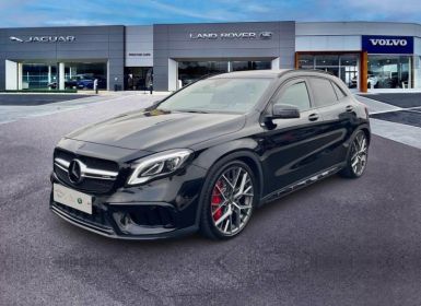 Achat Mercedes Classe GLA 45 AMG 381ch 4Matic Speedshift DCT AMG Occasion