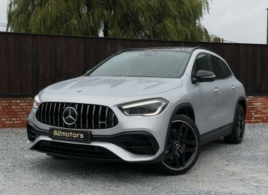 Mercedes Classe GLA 45 AMG 4-matic+ / pano / hud / burmester / keyless / led / 387pk Occasion